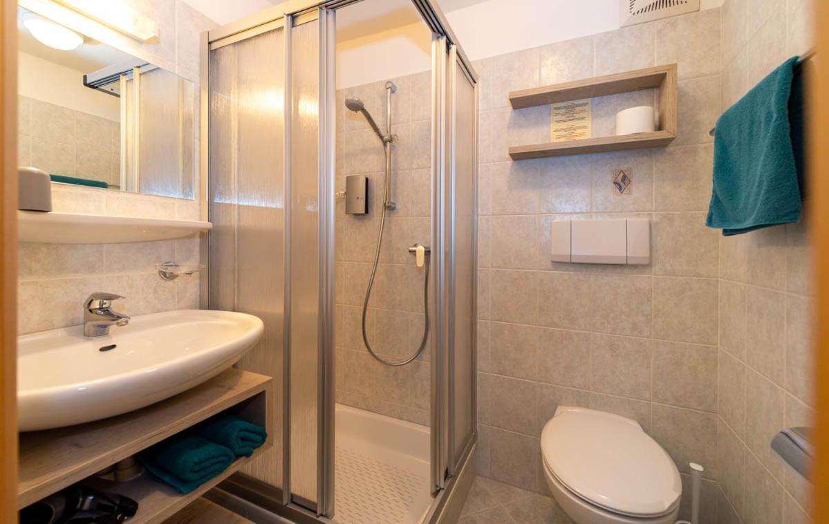 Haus Claudia B&B Nova Levante Esterno foto