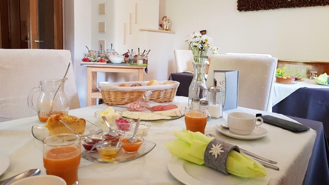 Haus Claudia B&B Nova Levante Esterno foto
